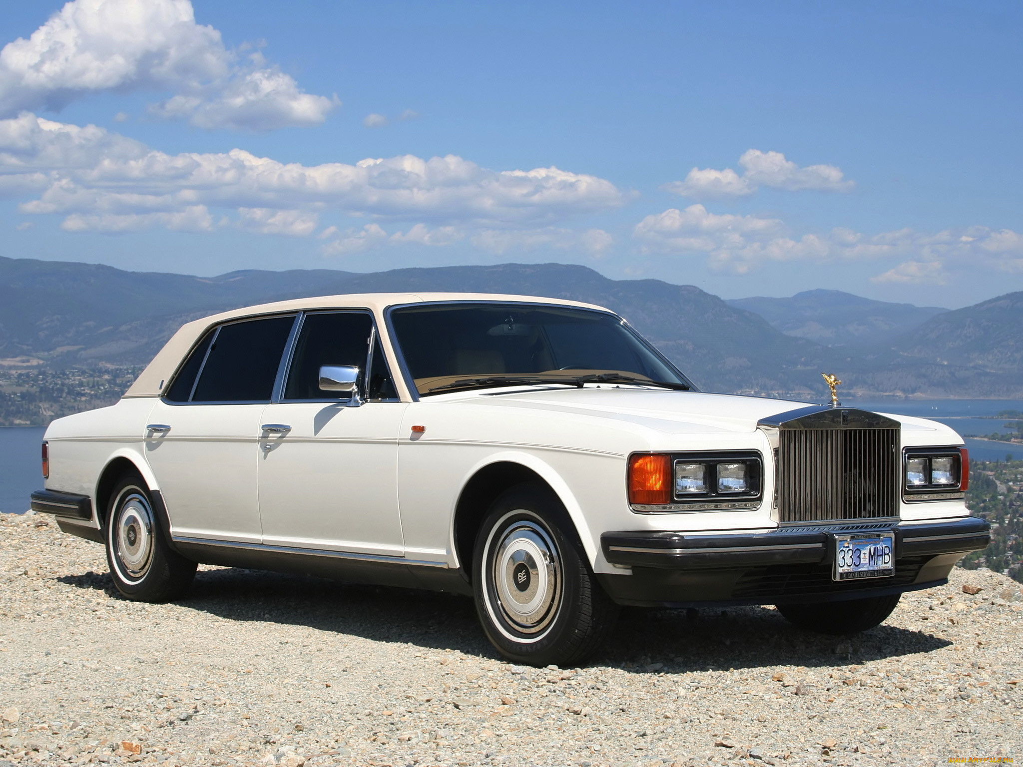 rolls, royce, silver, spur, us, spec, 
